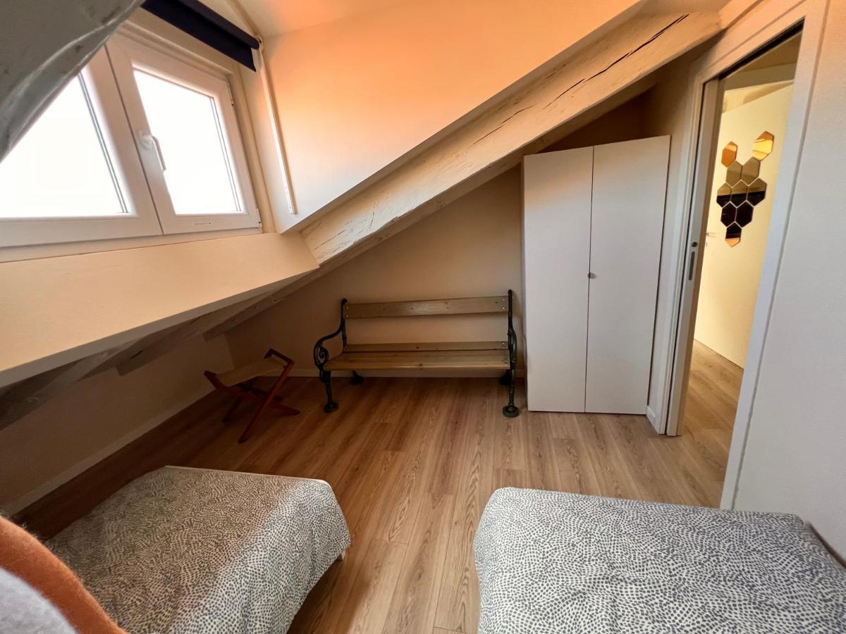 Mansarda Mazzini Apartment Триест Екстериор снимка